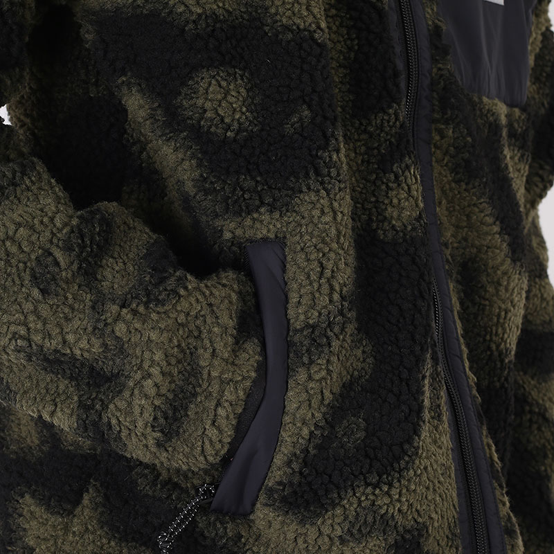 Мужская куртка Carhartt WIP Prentis Liner (I025120-camoblur)  - цена, описание, фото 4